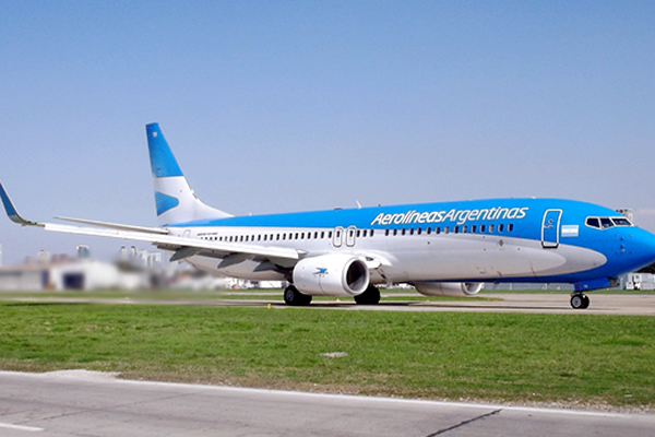 greve argentina aerolineas