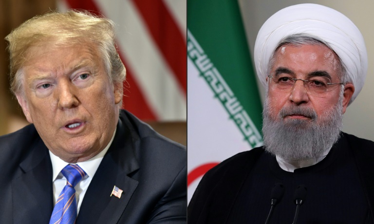 possível guerra dos EUA com o irã